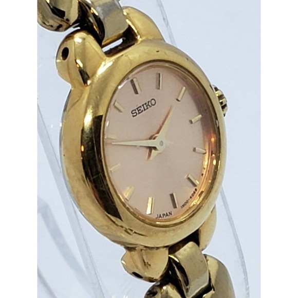 Vintage Seiko Women\'s Watch 1n00-1c80 main image 9